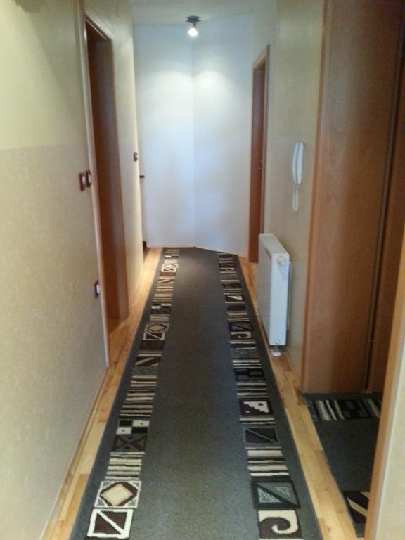 Studio Apartments Korosteljev Osijek Eksteriør bilde
